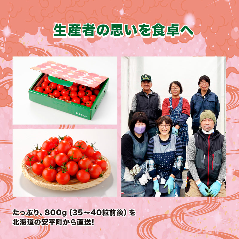 高糖度 フルティカトマト