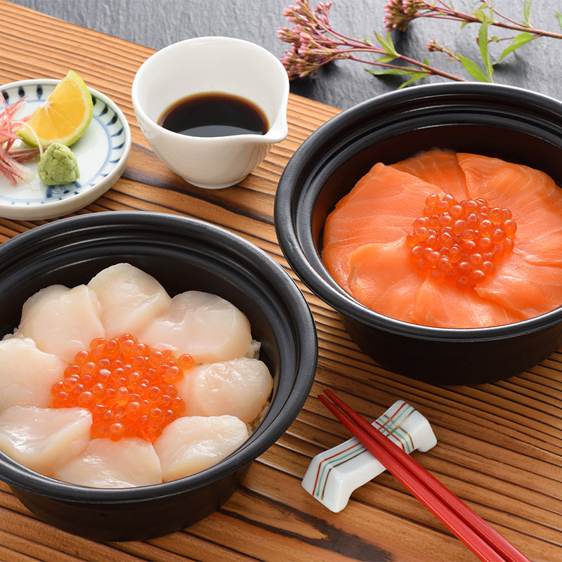 小樽の市場丼