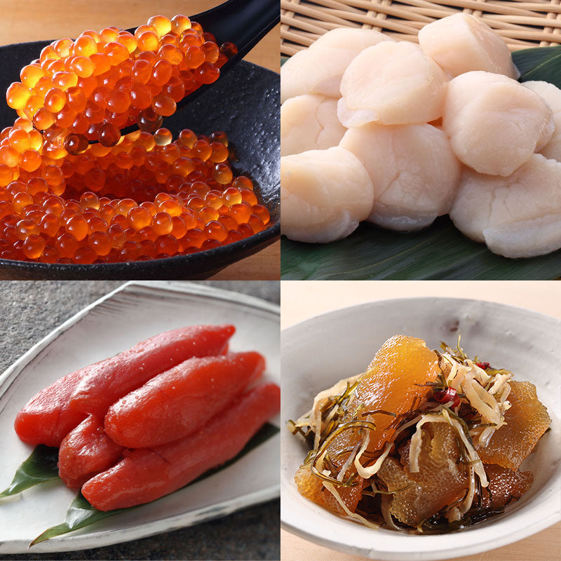 北海道王道セット – BS11SHOP産直通販