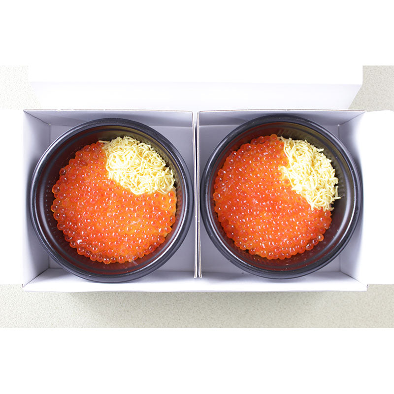 いくらめし 2個セット